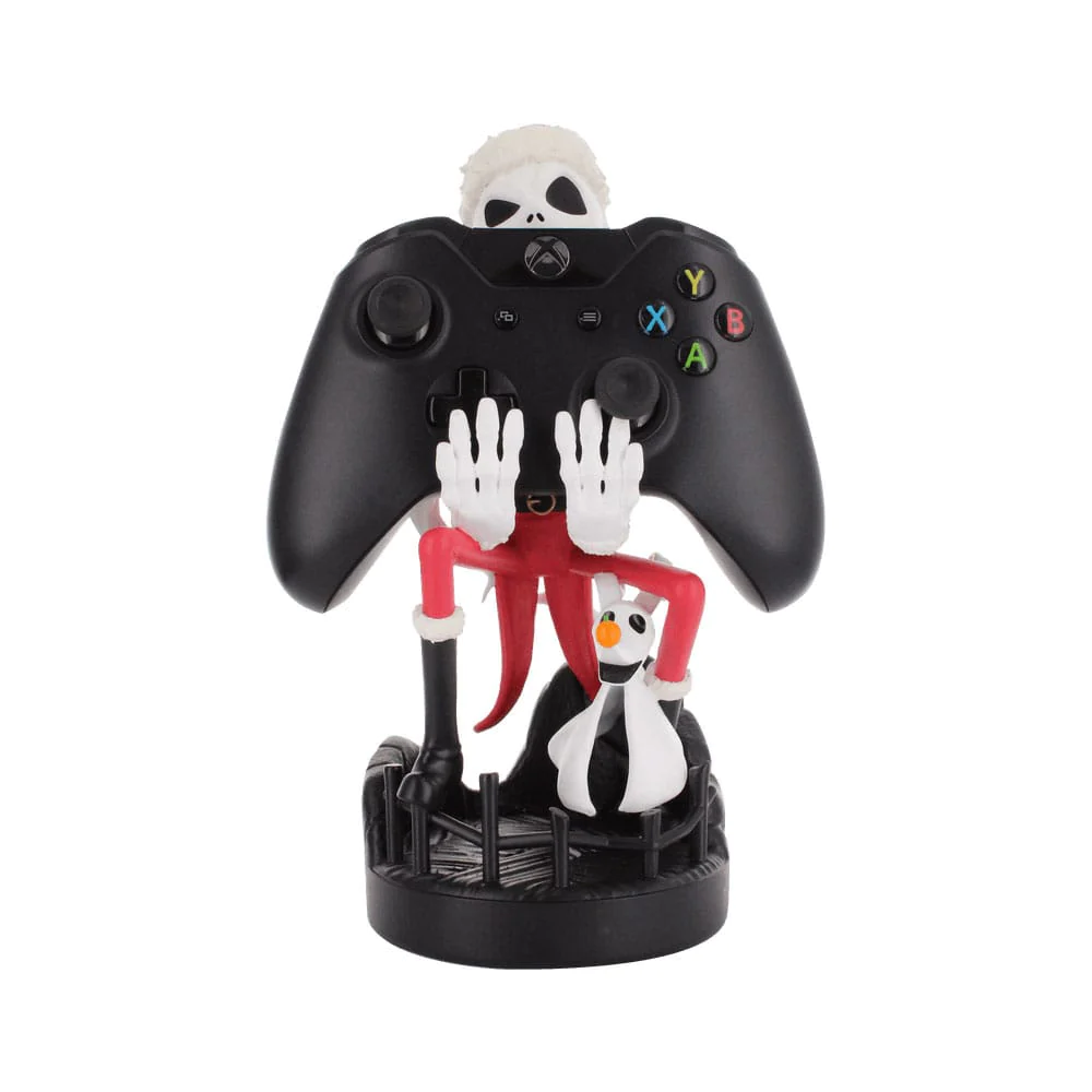 NGHTMARE BEFORE XMAS - Xmas Jack - Controller & Phone Support - 20cm