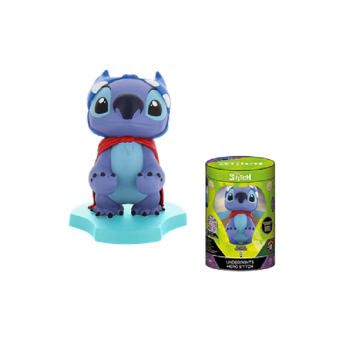 STITCH - Underpants - Controller & Phone Support 'Holdem' - 11cm