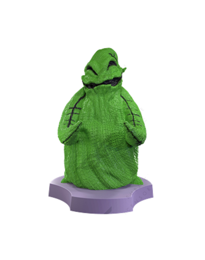 NBX - Oogie Boogie - Controller & Phone Support 'Holdem' - 11cm
