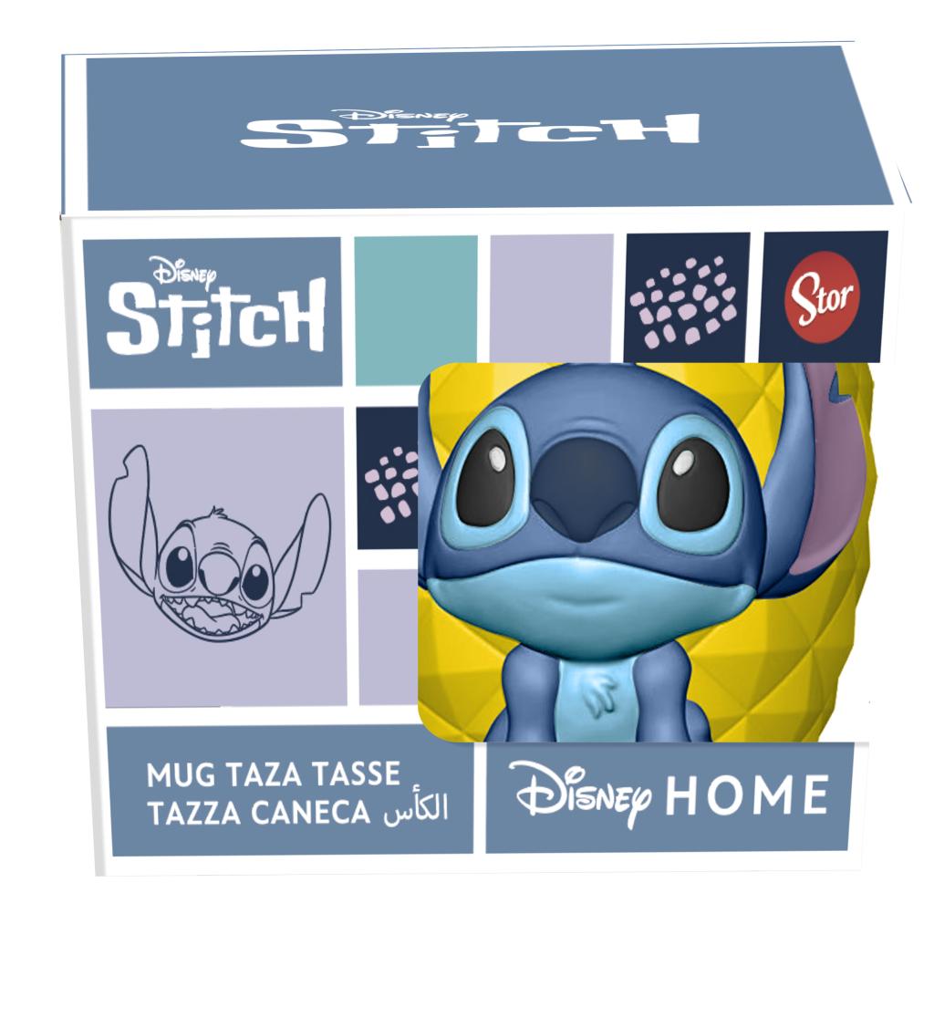 STITCH - Ananas - Mug 3D - 414 ml