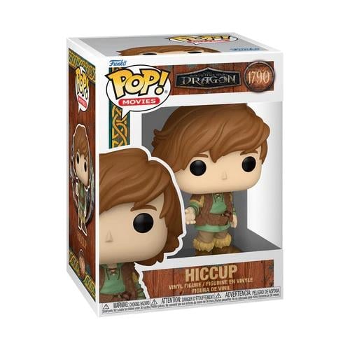 HOW TO TRAIN YOUR DRAGON LIVE ACTION - POP N° 1790 - Hiccup