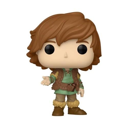 HOW TO TRAIN YOUR DRAGON LIVE ACTION - POP N° 1790 - Hiccup