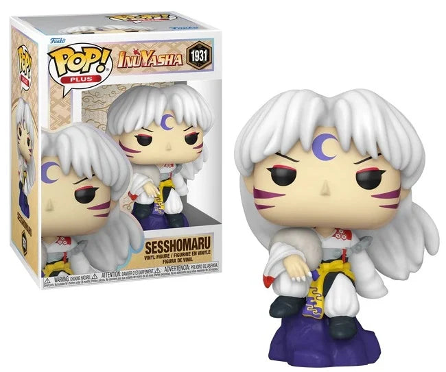 INUYASHA - POP Plus N° 1931 - Sesshomaru Sitting