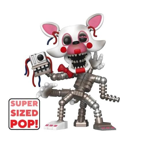 FIVE NIGHTS AT FREDDY'S - POP SUPER N° 1087 - Mangle