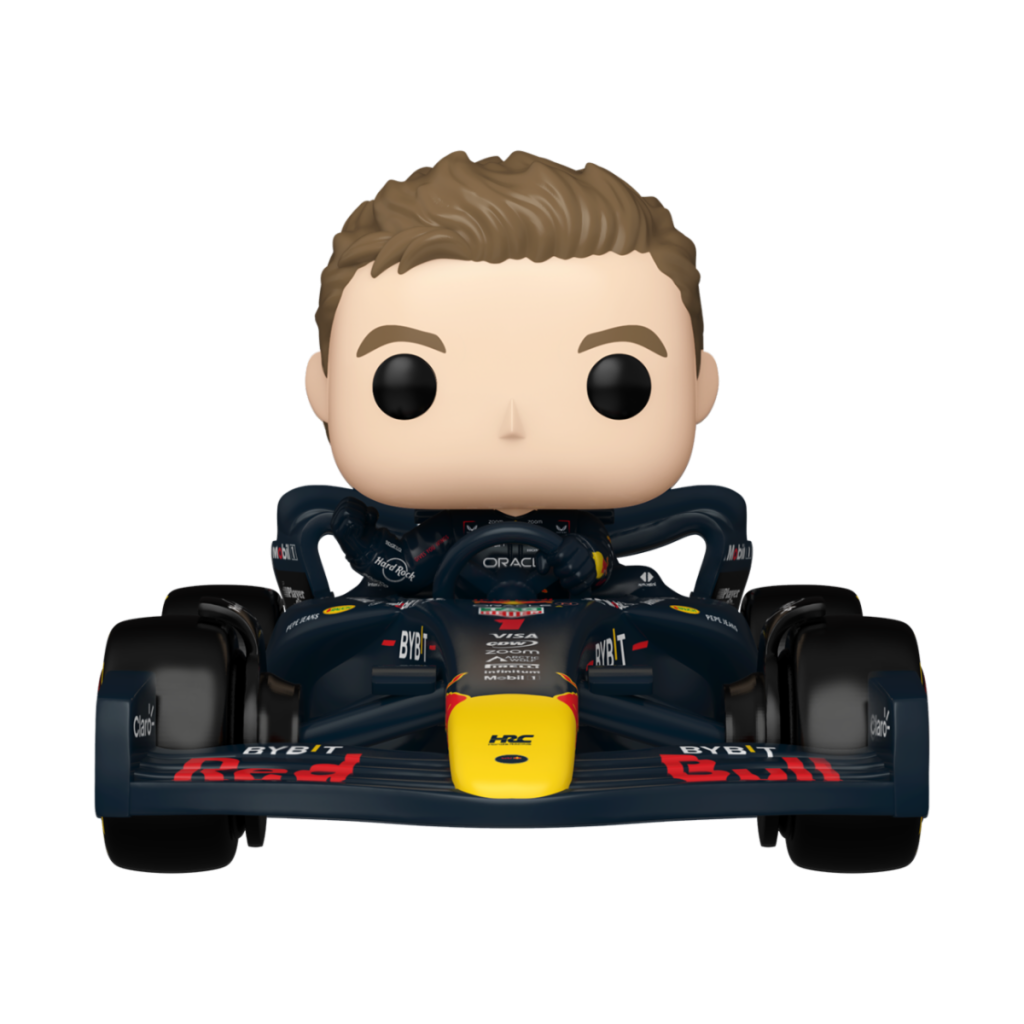 FORMULA 1 - POP Ride Super Deluxe N° 315 - F1 Max Verstappen RB20