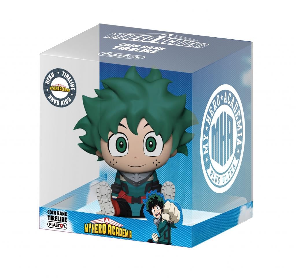 MY HERO ACADEMIA - Moneybox - Izuku Midoriya Deku - 16cm