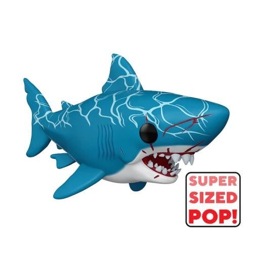 JAWS 50TH ANNIVERSARY - POP SUPER N° 1754 - Great White Shark