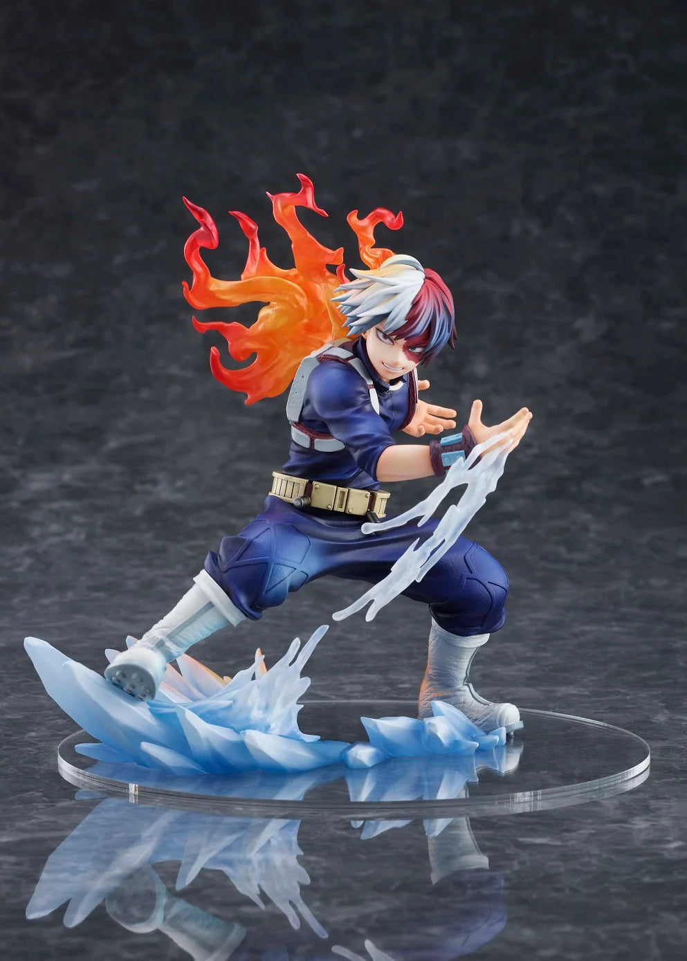 MY HERO ACADEMIA - Shoto Todoroki - Figure 1/8 ST 19cm