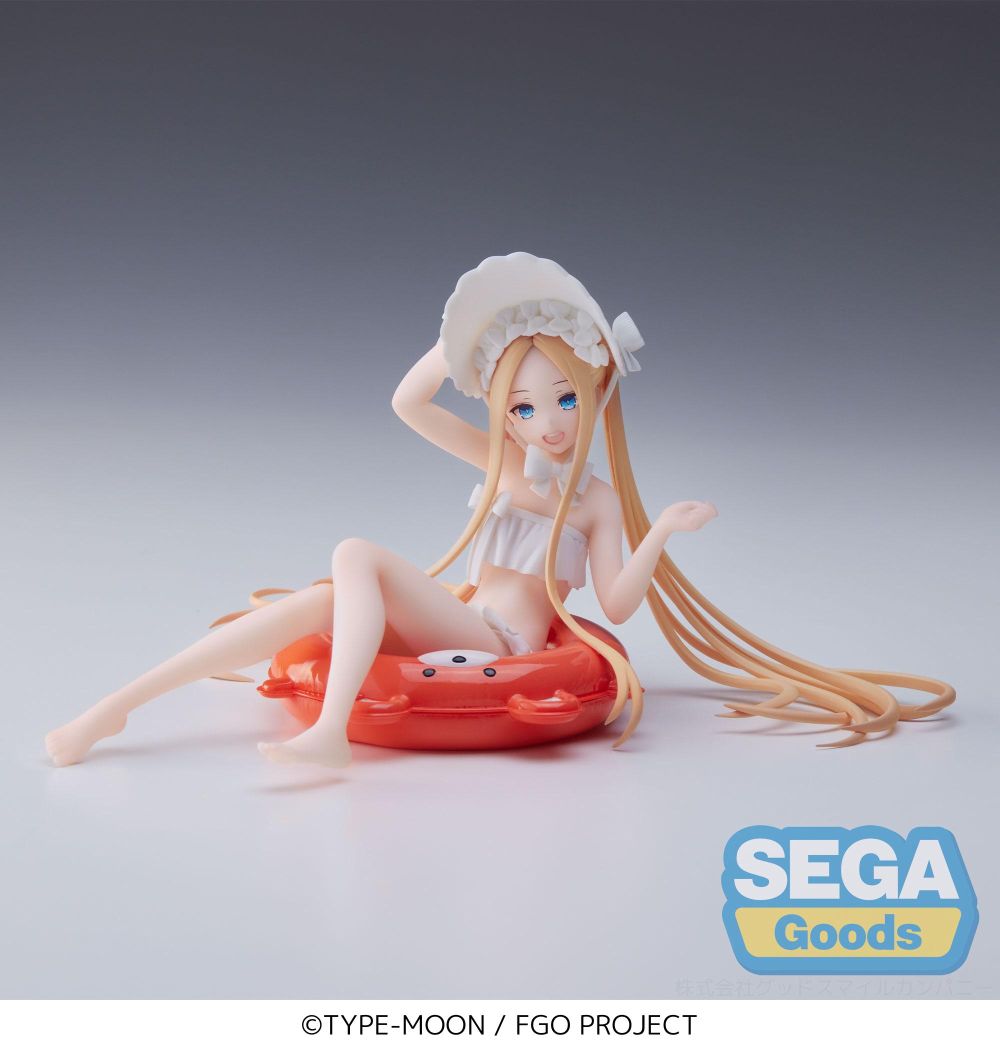 FATE / GRAND ORDER - Abigail Summer - Figure SPM 9cm
