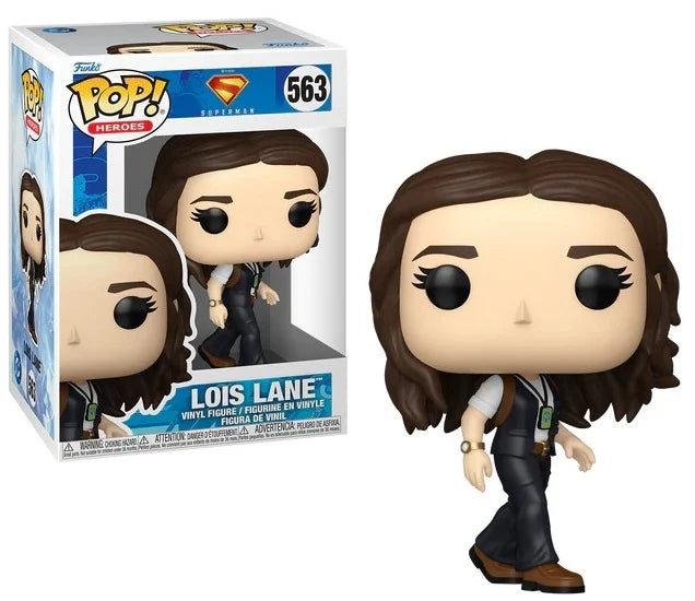 SUPERMAN (2025) - POP Heores N° 563 - Lois Lane