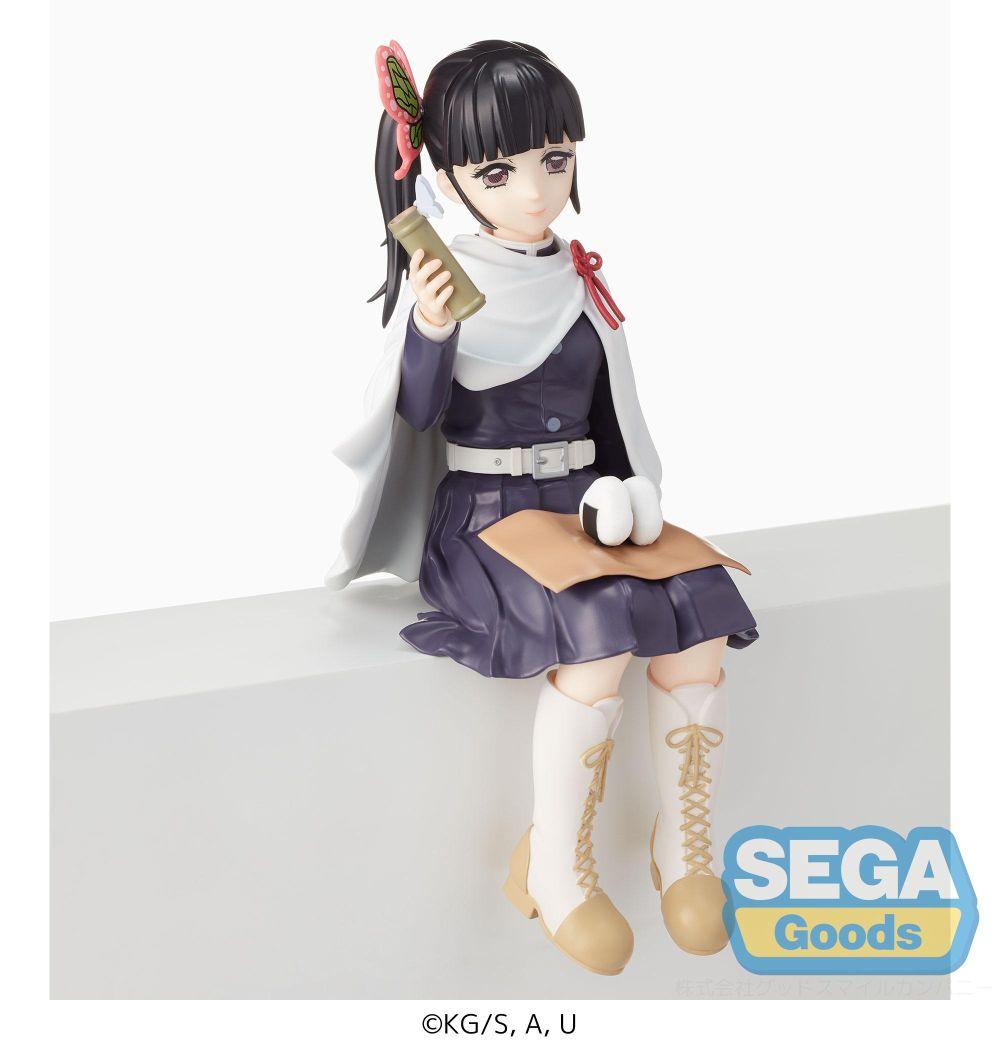 DEMON SLAYER - Kanao Tsuyuri - Figure PM Perching 14cm