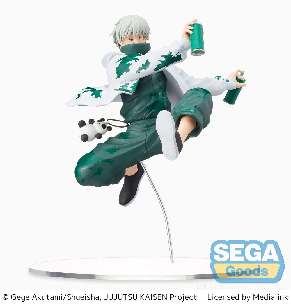JUJUTSU KAISEN - Toge - Figure Graffiti x Battle 11cm