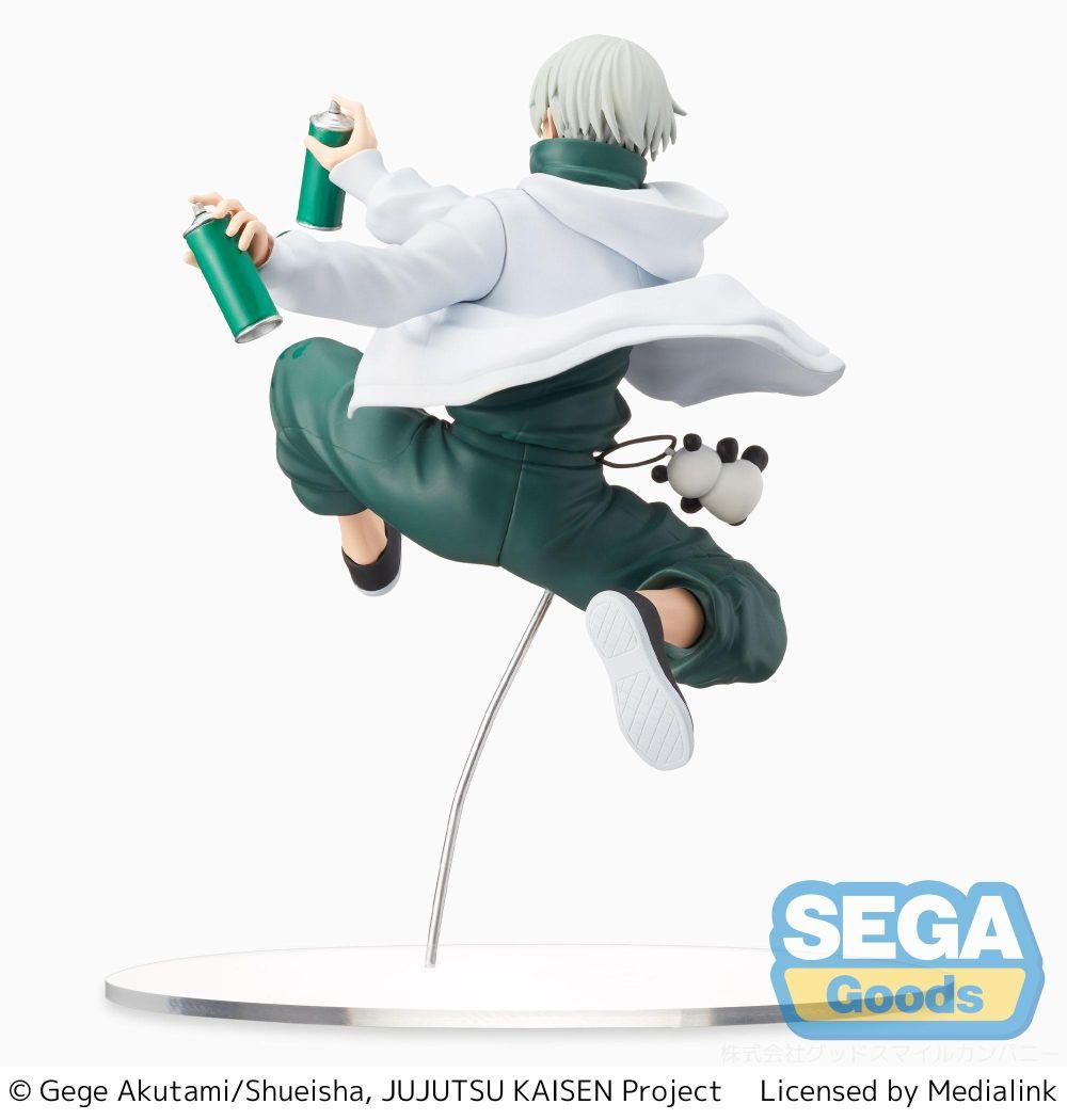 JUJUTSU KAISEN - Toge - Figure Graffiti x Battle 11cm