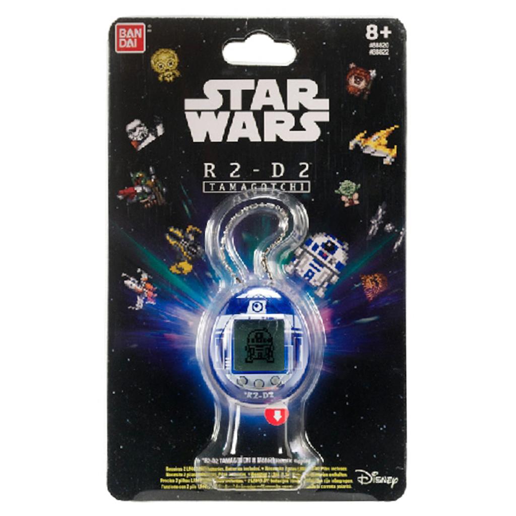STAR WARS - R2-D2 (Edition Bleue) - Tamagotchi Nano
