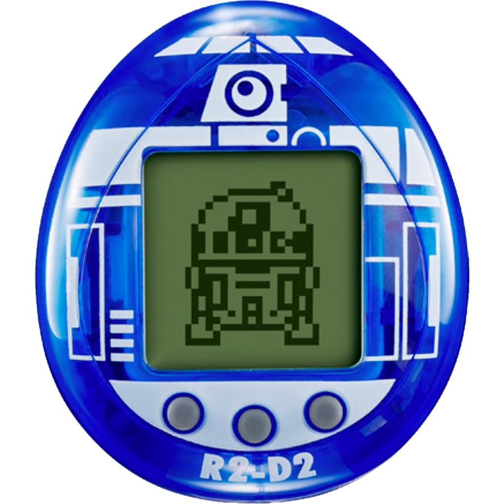 STAR WARS - R2-D2 (Edition Bleue) - Tamagotchi Nano
