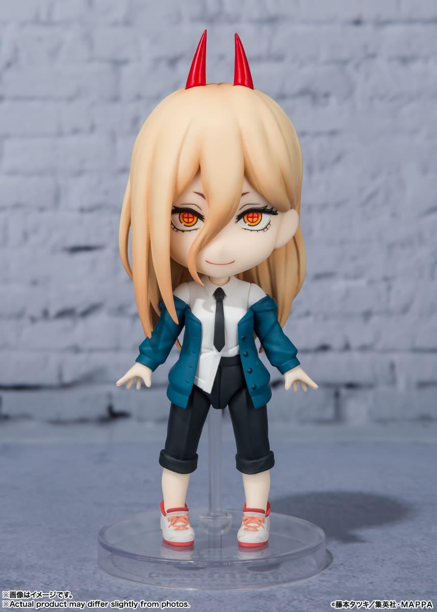 CHAINSAW MAN - Power - Mini Figuarts 10cm