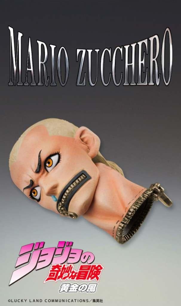 JOJO PART 5 - Bruno Bucciarati "Black Vers." - Figure Chozokado 15cm