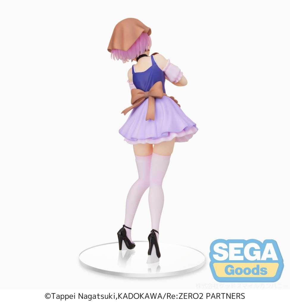 RE ZERO - Ram "Oktoberfest" - Figure SPM 21cm