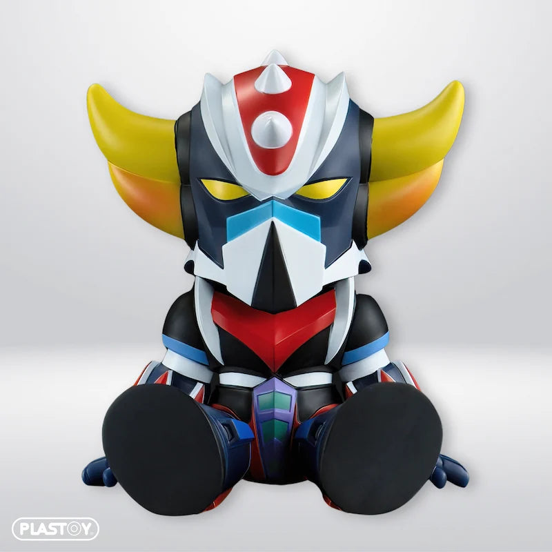 GRENDIZER - Chibi Grendizer "Seated" - Money Box PVC 15cm