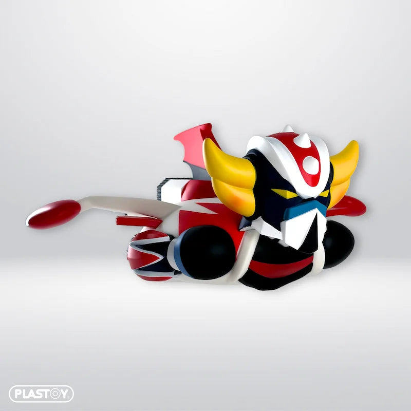 GRENDIZER - Chibi Spazer - Money Box PVC 11.6cm