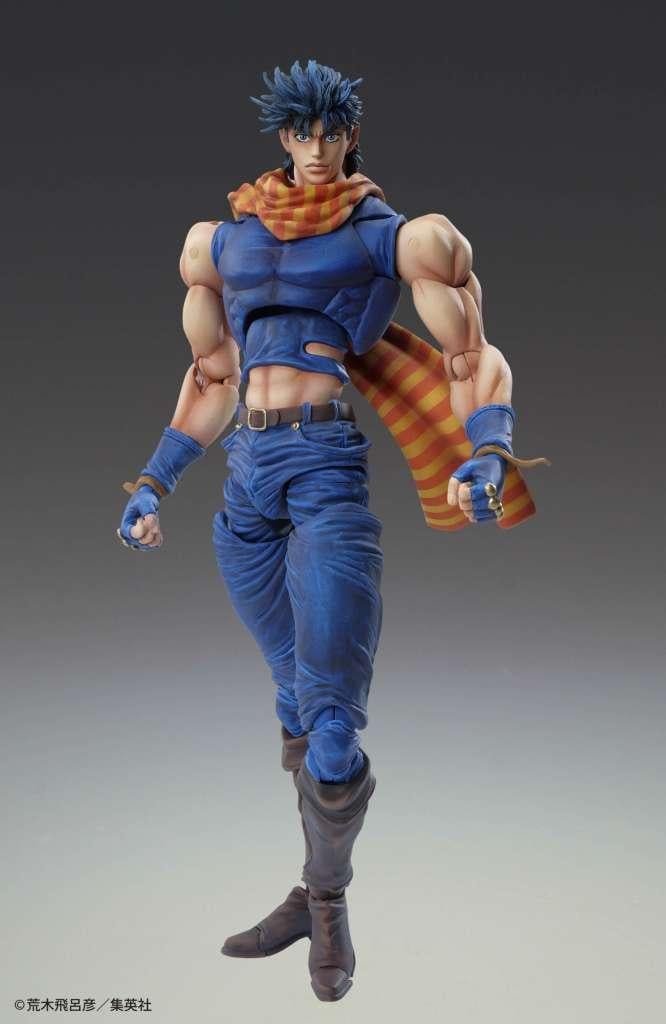 JOJO PART 2 - Joesph Joestar - Figure Chozokado 16cm