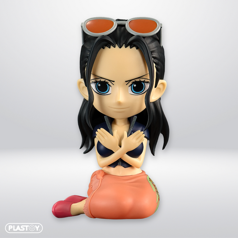 ONE PIECE - Robin - Money Box PVC 16cm