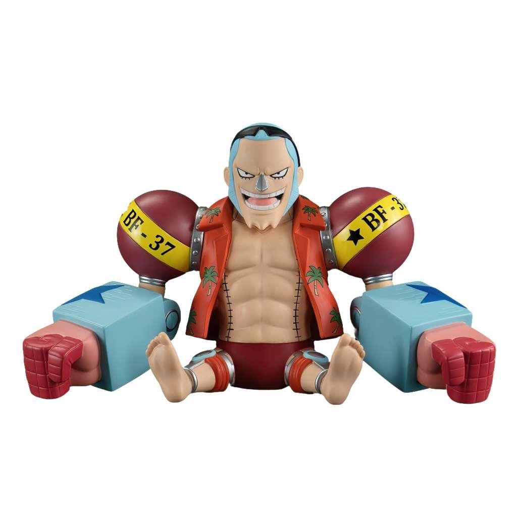 ONE PIECE - Franky - Money Box PVC 20cm