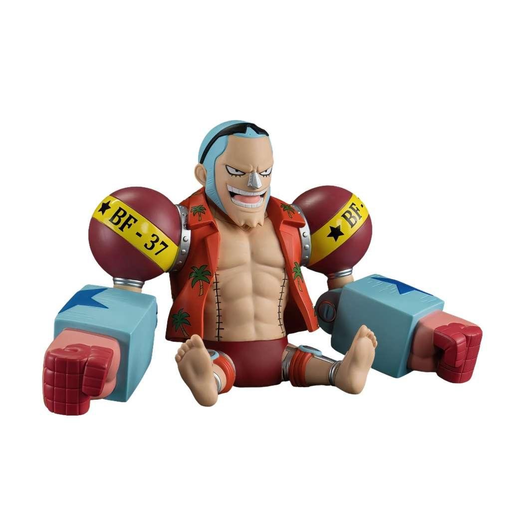 ONE PIECE - Franky - Money Box PVC 20cm