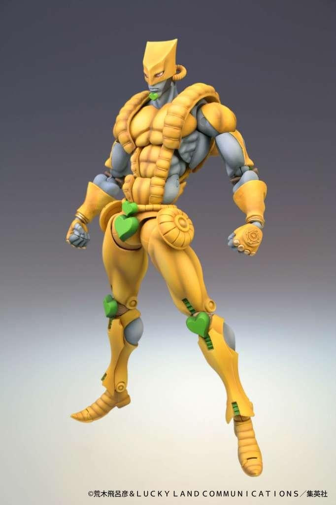 JOJO PART 3 - The World - Figure Chozokado 15cm