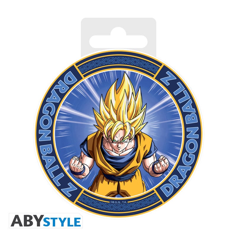 DRAGON BALL Z - Goku - Coaster