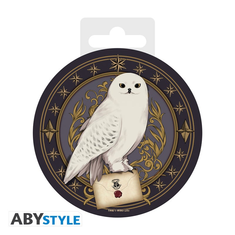HARRY POTTER - Hedwig - Coaster