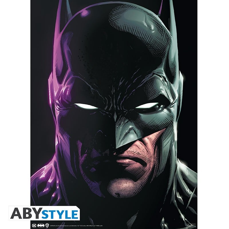 DC COMICS - Batman & Joker - Set 2 posters '52x38'
