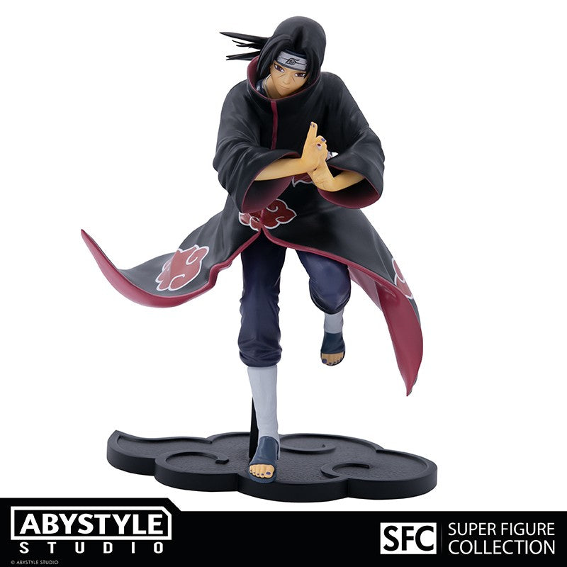 NARUTO SHIPPUDEN - Itachi - Figure SFC 18cm