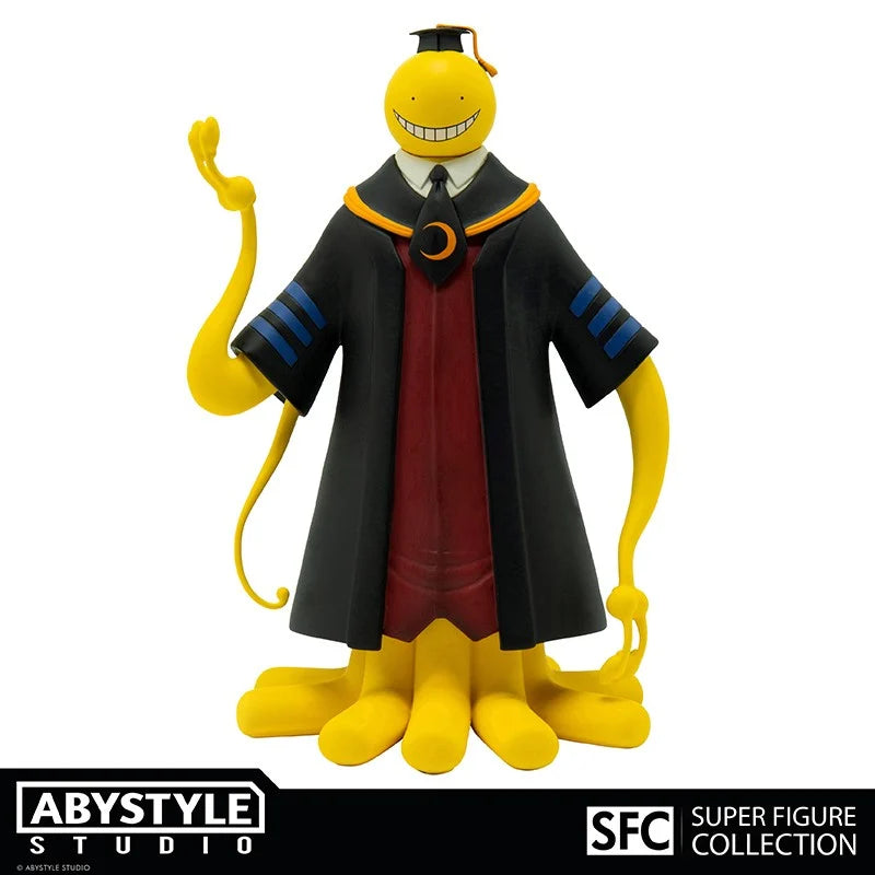 ASSASSINATION CLASSROOM - Koro Sensei - Figure SFC 20cm