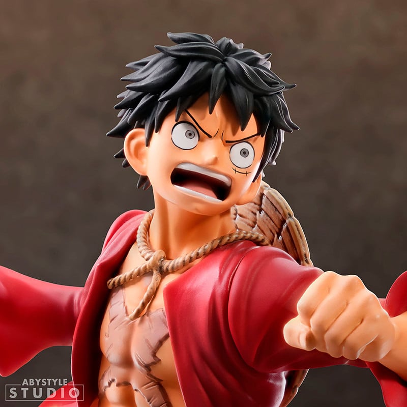 ONE PIECE - Luffy - Figure SFC 16cm