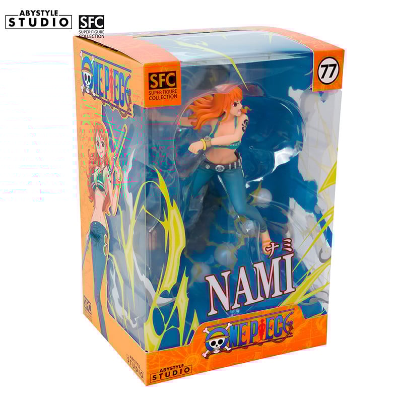 ONE PIECE - Nami - Figure SFC 16cm