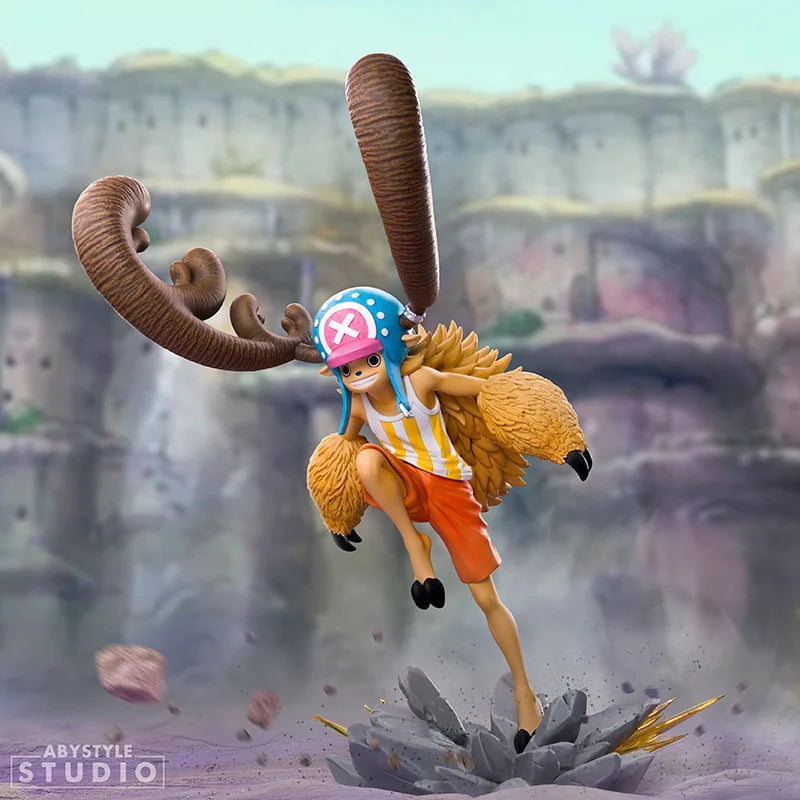 ONE PIECE - Chopper - Figure SFC 16cm