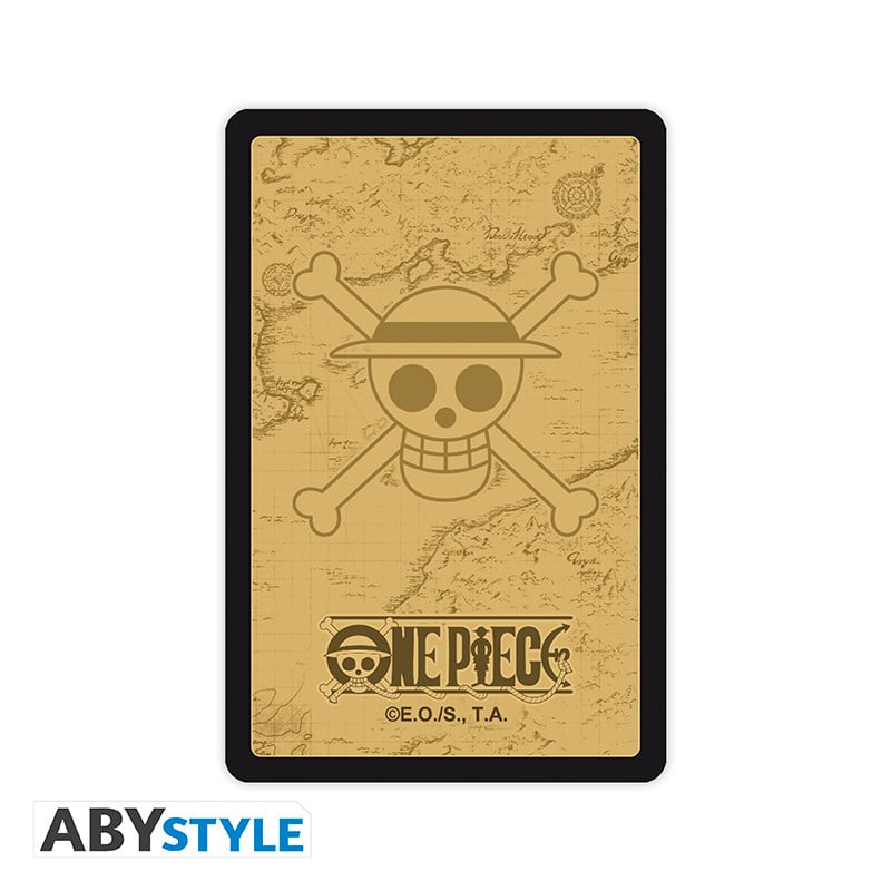 ONE PIECE - 7 Family games - Cards Game (FR only)