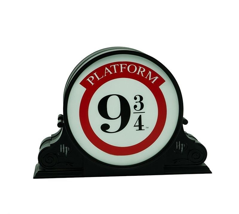 HARRY POTTER - Quai 9 3/4 - Lampe '21.5x15x8cm'