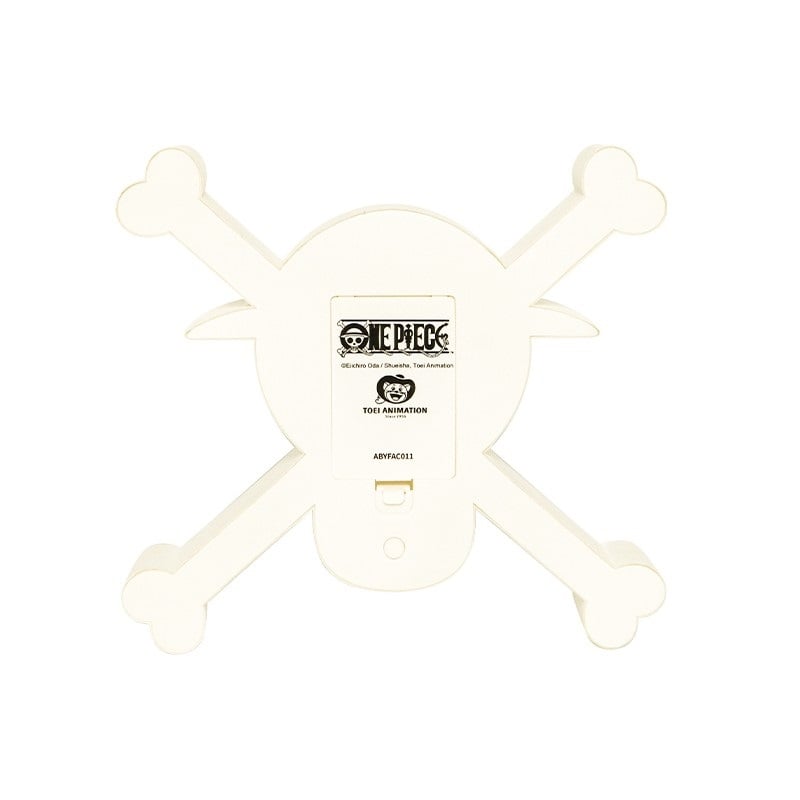 ONE PIECE - Skull - Lamp '20x6x21cm'