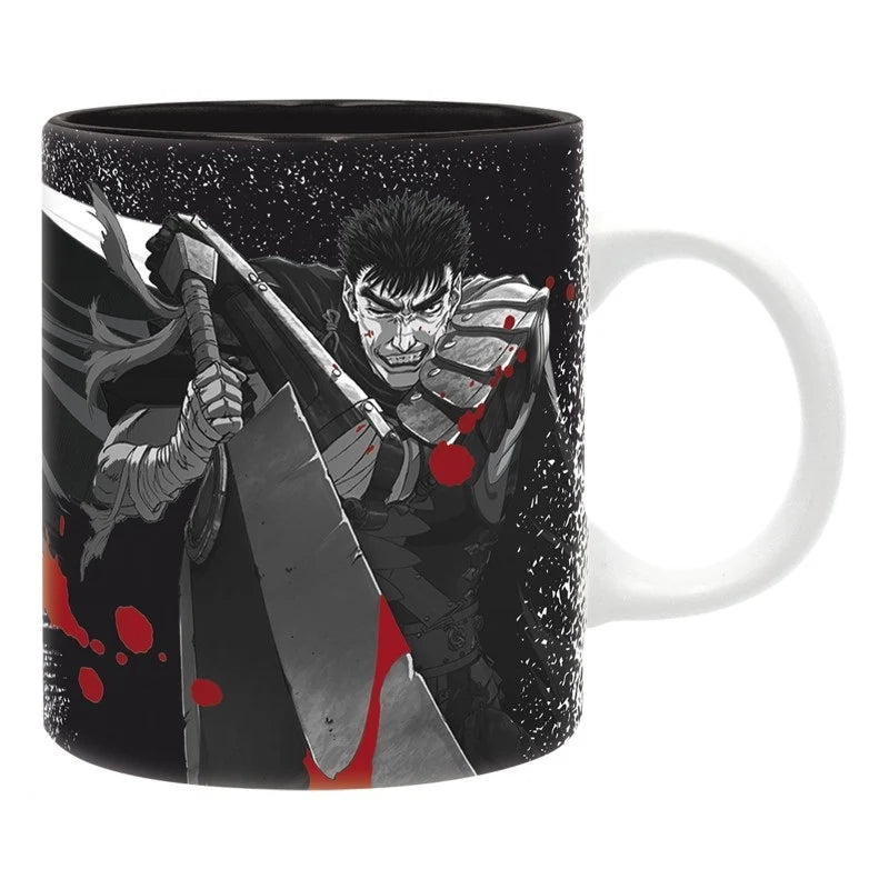 BERSERK - Guts & Griffith - Mug 320ml