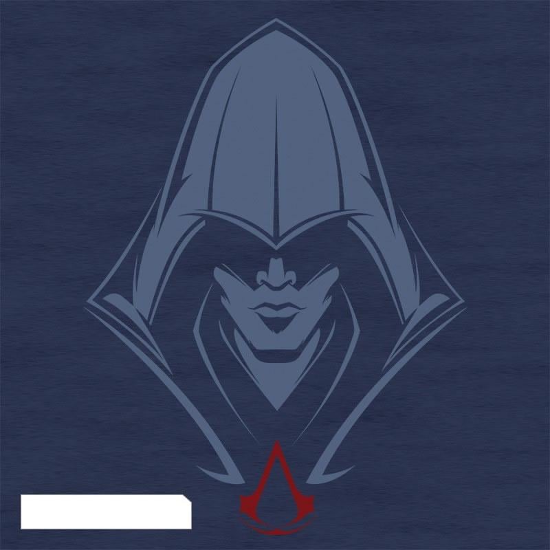 ASSASSIN'S CREED - SWEAT Vintage - Generique (S)