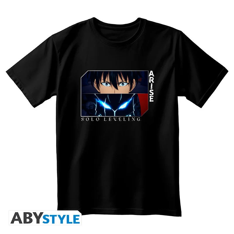 SOLO LEVELING - T-Shirt Arise Unisex black (S)