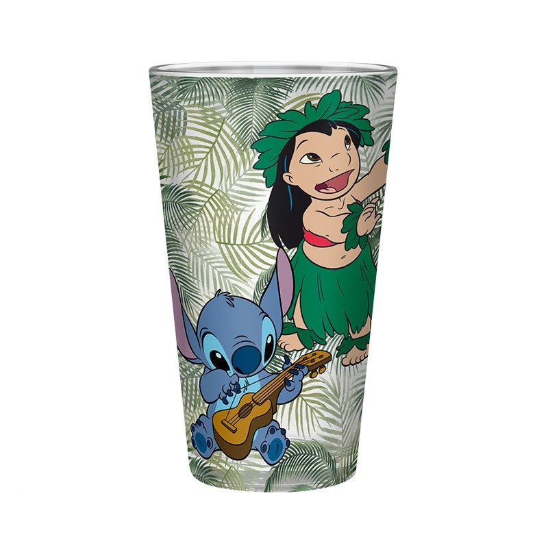 DISNEY - Lilo & Stitch - XXL Glass 400ml