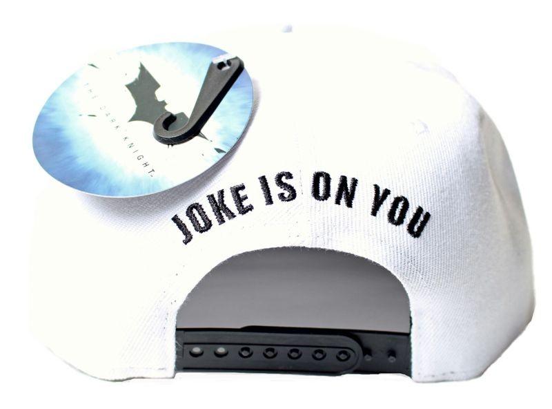BATMAN - Casquette Snapback - Joke is on You