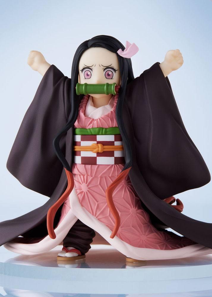 DEMON SLAYER - Little Nezuko - Statue ConoFig 9cm
