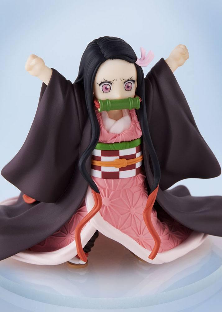 DEMON SLAYER - Little Nezuko - Statue ConoFig 9cm