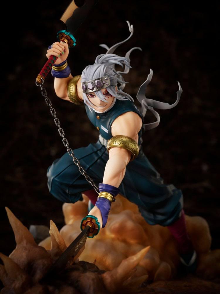 DEMON SLAYER - Tengen Uzui 1/8 - Statue 28cm