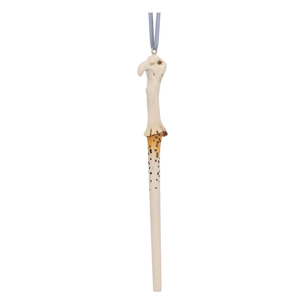 HARRY POTTER - Lord Voldemort Wand - Christmas Tree Ornament 9.5cm