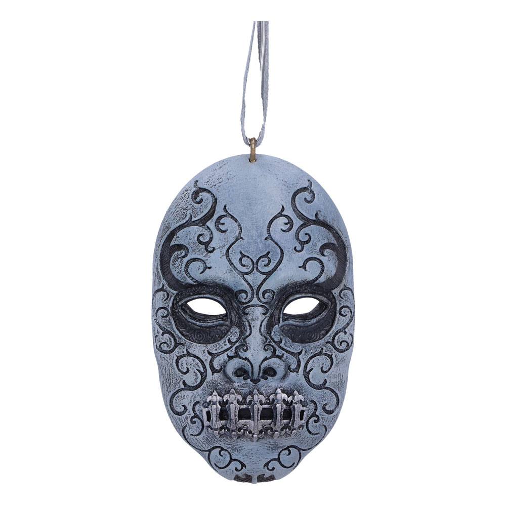 HARRY POTTER - Death Eater Mask - Christmas Tree Ornament 7cm